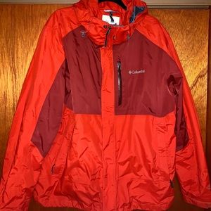 Columbia Ski Jacket